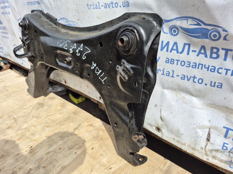 Балка передней подвески Nissan Tiida 2004-2014 54400EL000 (Арт. 27730) Балка передней подвески Nissan Tiida 2004-2014 54400EL000 (Арт. 27730)