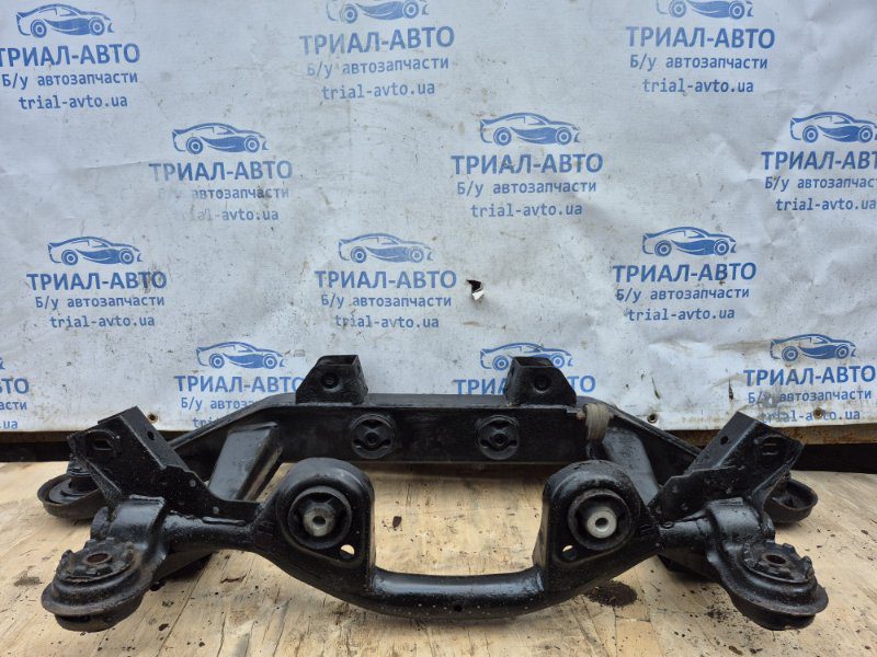 Балка задней подвески SsangYong Korando 2010-2019 (Арт. 60905) Балка задней подвески SsangYong Korando 2010-2019 (Арт. 60905)