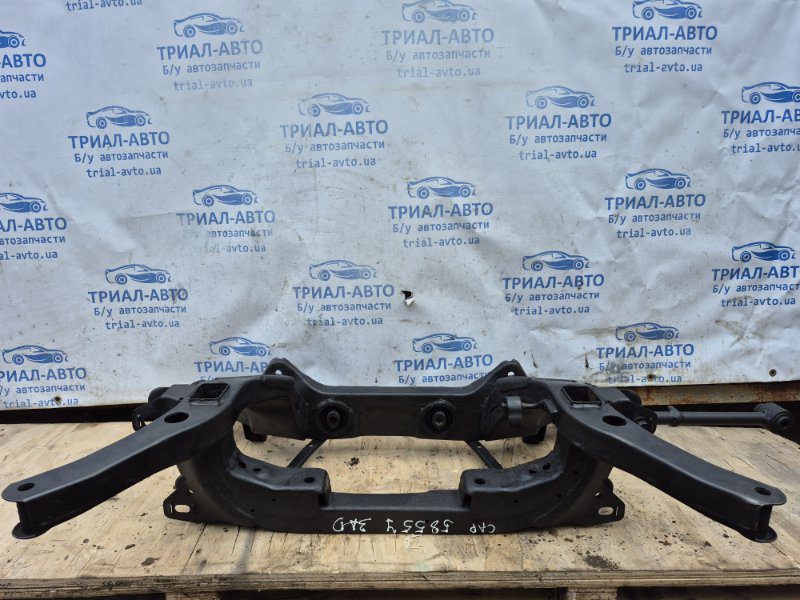 Балка задней подвески Chevrolet Captiva 2006-2011 96810758 (Арт. 58557) Балка задней подвески Chevrolet Captiva 2006-2011 96810758 (Арт. 58557)