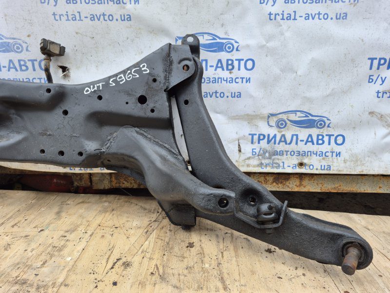 Балка передней подвески Mitsubishi Outlander 2003-2008 MR961222 (Арт. 59653) Балка передней подвески Mitsubishi Outlander 2003-2008 MR961222 (Арт. 59653)