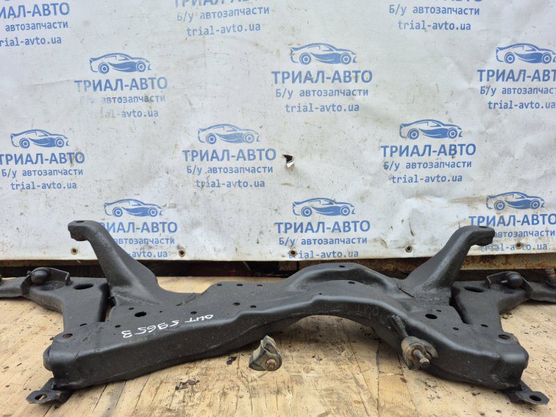 Балка передней подвески Mitsubishi Outlander 2003-2008 MR961222 (Арт. 59653) Балка передней подвески Mitsubishi Outlander 2003-2008 MR961222 (Арт. 59653)