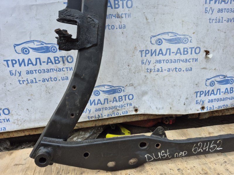 Балка передней подвески Dacia Duster 2010-2017 (Арт. 62462) Балка передней подвески Dacia Duster 2010-2017 (Арт. 62462)