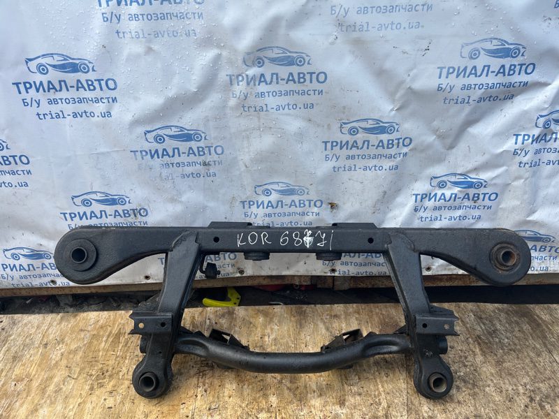 Балка задней подвески SsangYong Korando 2010-2019 4050A34101 (Арт. 68771) Балка задней подвески SsangYong Korando 2010-2019 4050A34101 (Арт. 68771)