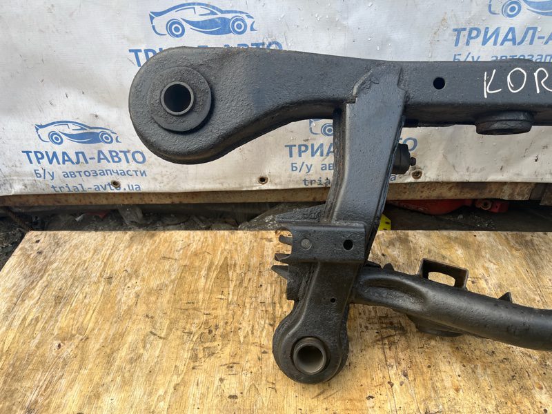 Балка задней подвески SsangYong Korando 2010-2019 4050A34101 (Арт. 68771) Балка задней подвески SsangYong Korando 2010-2019 4050A34101 (Арт. 68771)