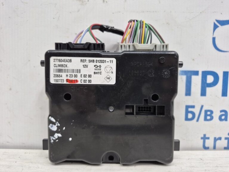 Блок управления Nissan Qashqai 2013-2022 277604EA3B (Арт. 77686)