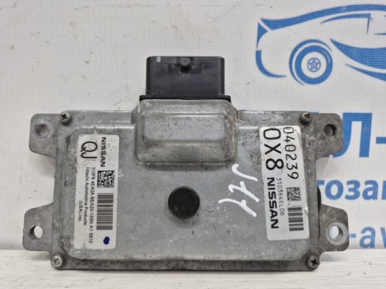Блок управления АКПП Nissan Qashqai 2013-2022 310364EL0B (Арт. 77690)