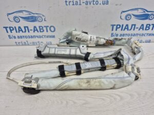Airbag потолка(шторка) правый Nissan Qashqai 2013-2022 985P04EA0A (Арт. 77700)