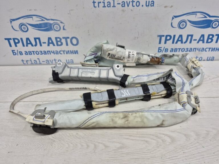 Airbag потолка(шторка) правый Nissan Qashqai 2013-2022 985P04EA0A (Арт. 77700)