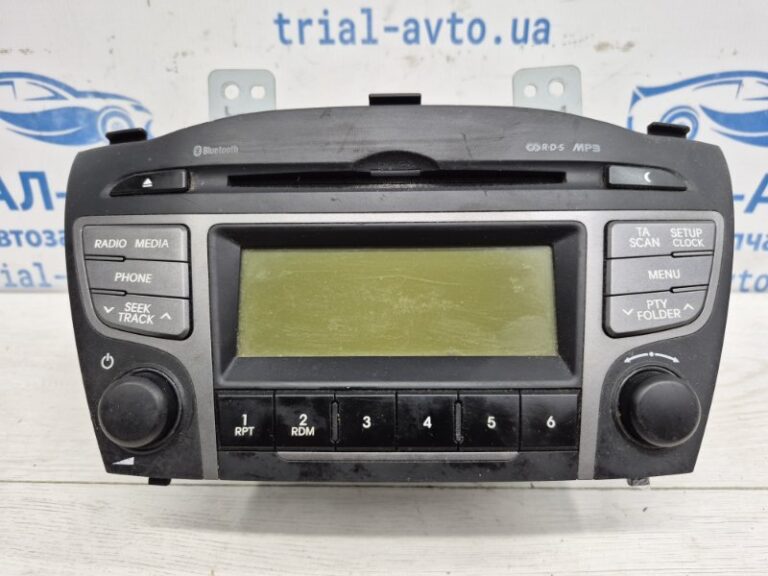 Магнитофон Hyundai IX35 2009-2015 961502Y010TJN (Арт. 77703)