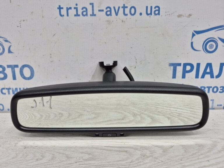 Зеркало салона Nissan Qashqai 2013-2022 96321ZH30A (Арт. 77704)
