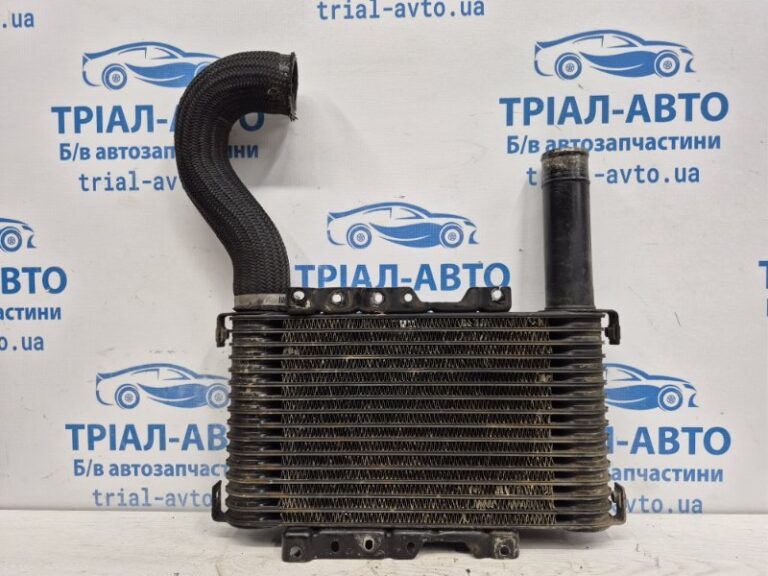 Радиатор интеркуллера Mitsubishi Pajero Sport 1996-2008 MR571357 (Арт. 77745)