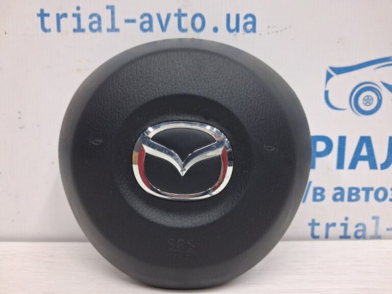 Подушка безопасности в руль Mazda 3 2013-2019 KD4557K00C02 (Арт. 77750)