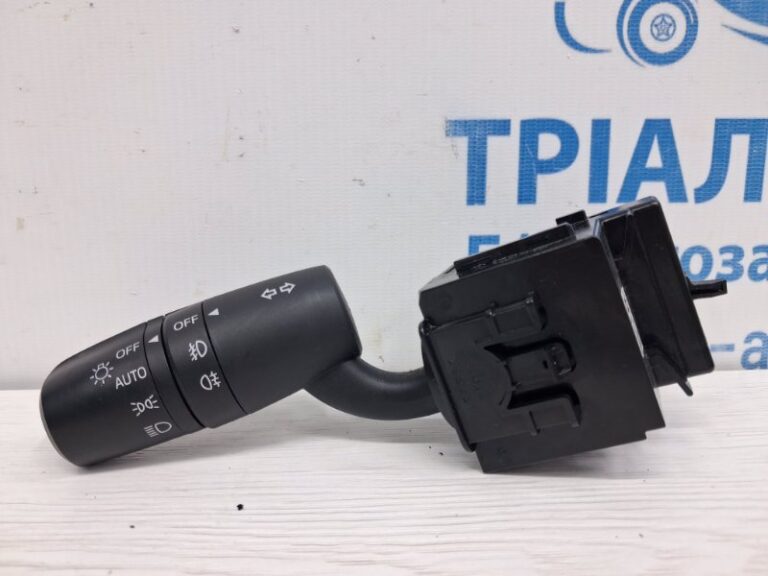 Переключатель подрулевой левый(поворотники) Mazda 3 2013-2019 KD5166122 (Арт. 77752)