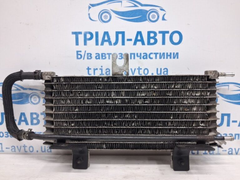 Радиатор коробки передач АКПП Nissan Qashqai 2013-2022 216064EA0A (Арт. 77779)