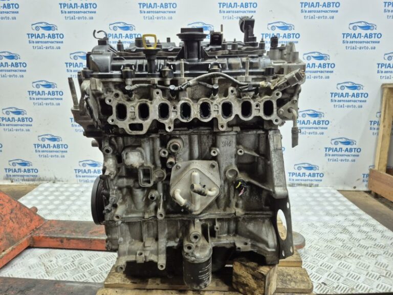 Двигатель Mazda 3 2013-2019 SHY4 (Арт. 77780)
