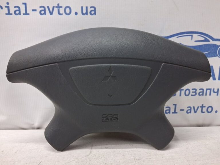 Подушка безопасности в руль Mitsubishi Pajero Sport 1996-2008 MR493567 (Арт. 77848)