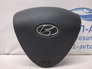 Подушка безопасности в руль Hyundai I30 2007-2012 569002R0004X (Арт. 77849)