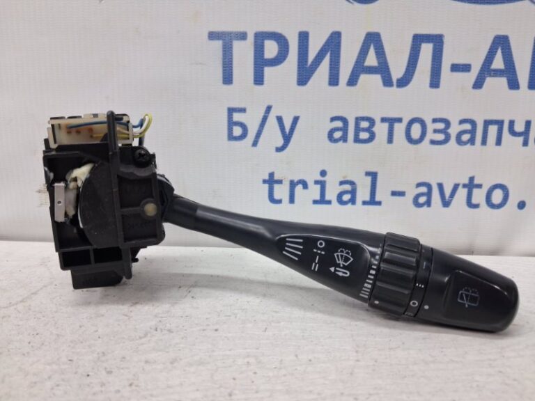Переключатель подрулевой правый(дворники) Mitsubishi Pajero Sport 1996-2008 MR277930 (Арт. 77859)