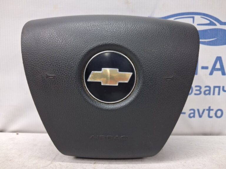 Подушка безопасности в руль Chevrolet Captiva 2006-2018 96809649 (Арт. 77873)