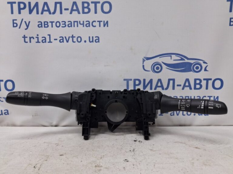 Переключатель подрулевой Nissan Qashqai 2013-2022 255604EA0E (Арт. 77880)
