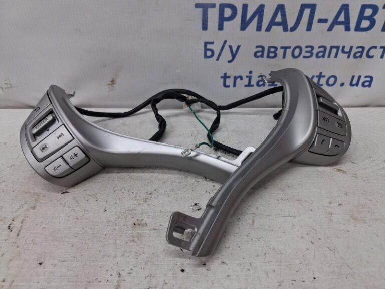 Кнопки руля Nissan Qashqai 2013-2022 255504BC3A (Арт. 77881)