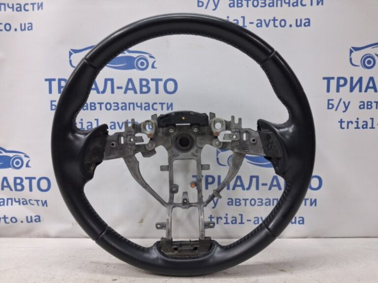 Руль Nissan Qashqai 2013-2022 484304EL5B (Арт. 77883)