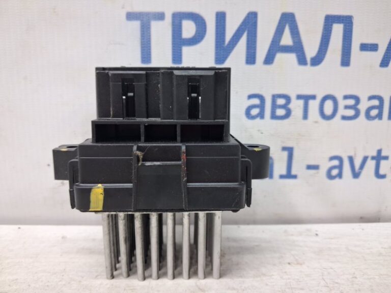 Резистор печки Ford Fusion USA 2013-2020 DG9H19E624AA (Арт. 77940)