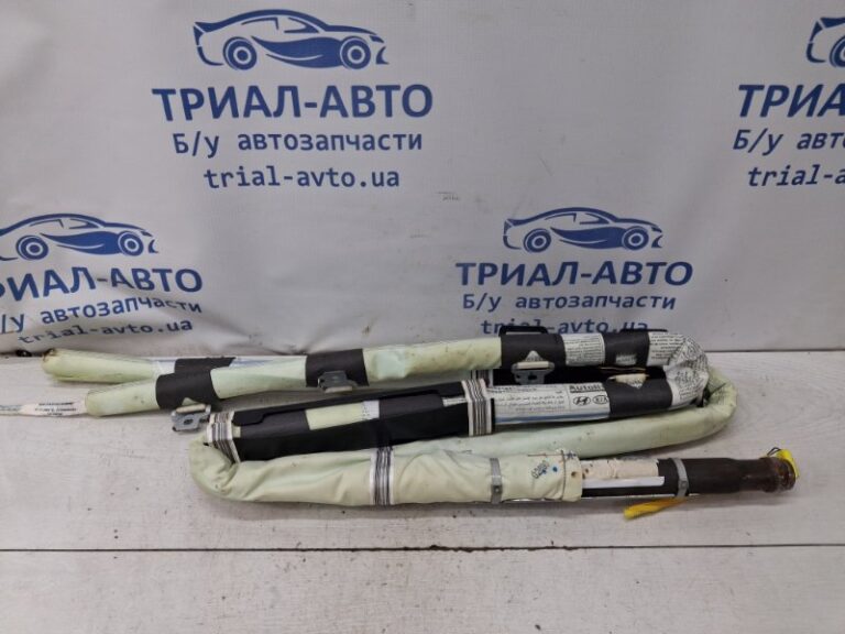 Airbag потолка(шторка) левый Kia Sorento UM 2.4 БЕНЗИН G4KJ 2014 (б/у)