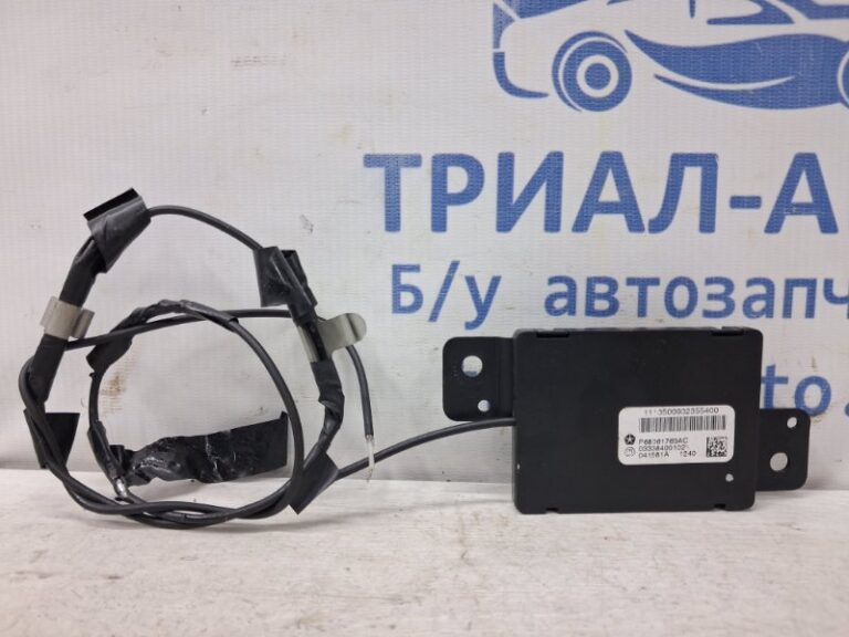 Блок управления Jeep Grand Cherokee WK2 3.6 БЕНЗИН ERB 2010 (б/у)