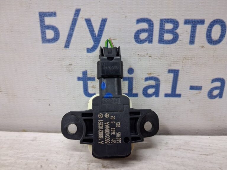 Датчик удара (AIRBAG) Dodge Journey 1 2.4 БЕНЗИН ED3 2007 (б/у)