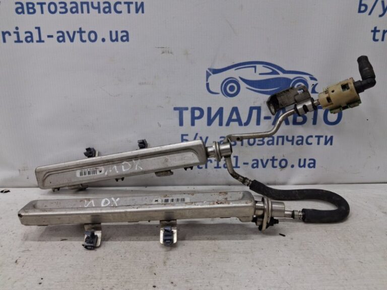 Топливная рампа Acura MDX YD2 3.7 БЕНЗИН J37A1 2006 (б/у)