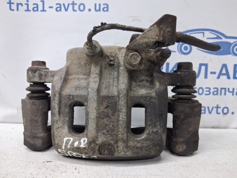 Суппорт передний правый Mitsubishi Pajero Sport 1996-2008 MB858407 (Арт. 78044)
