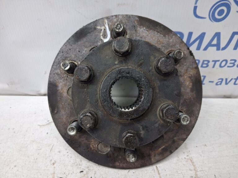Ступица передняя Mitsubishi Pajero Sport 1996-2008 MB891088 (Арт. 78046)