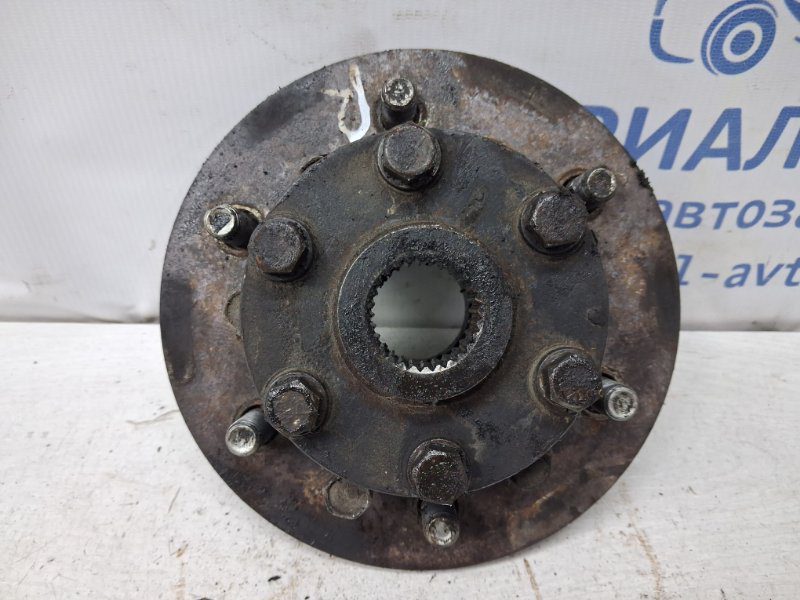 Ступица передняя Mitsubishi Pajero Sport 1996-2008 MB891088 (Арт. 78046) Ступица передняя Mitsubishi Pajero Sport 1996-2008 MB891088 (Арт. 78046)