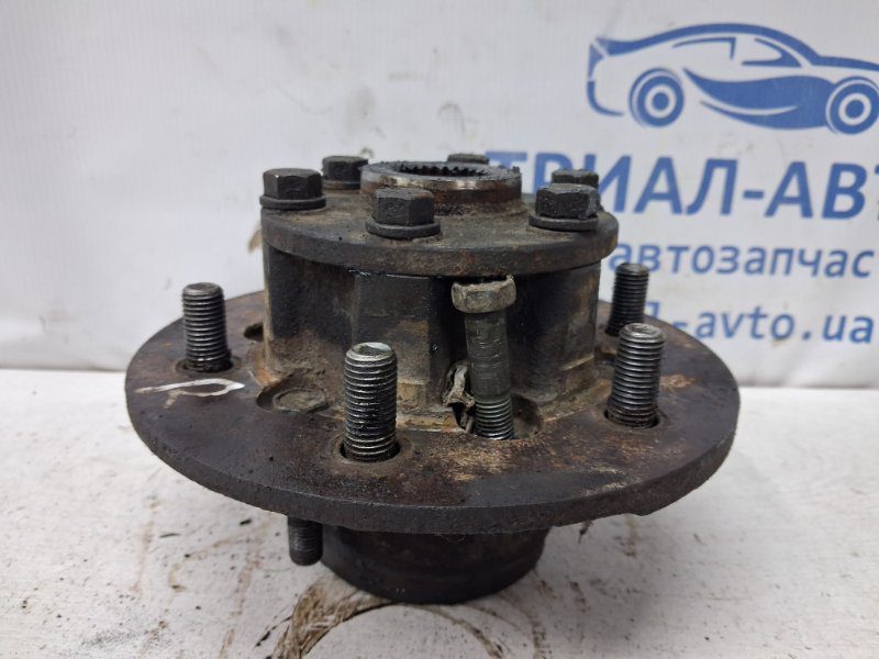 Ступица передняя Mitsubishi Pajero Sport 1996-2008 MB891088 (Арт. 78046) Ступица передняя Mitsubishi Pajero Sport 1996-2008 MB891088 (Арт. 78046)