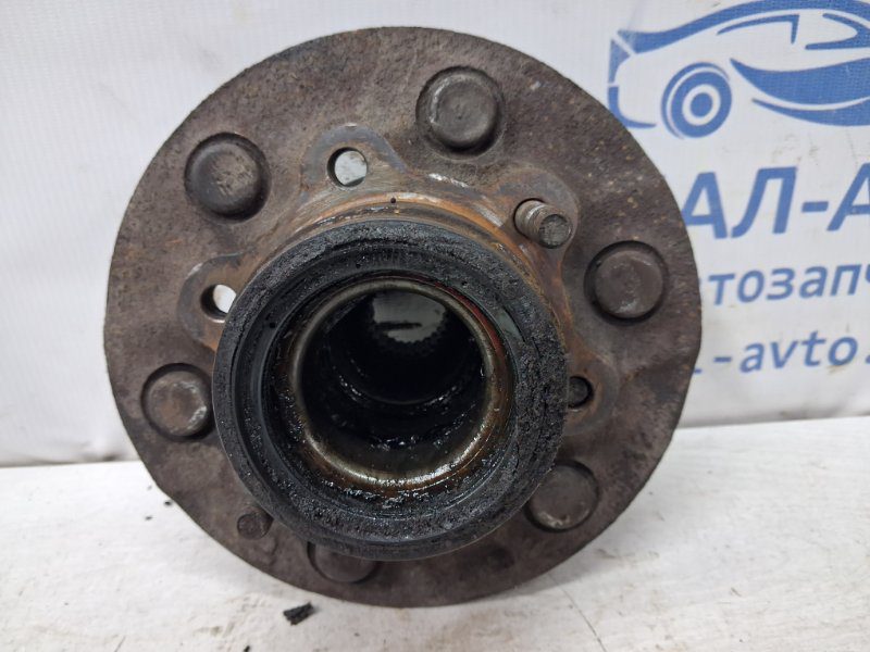 Ступица передняя Mitsubishi Pajero Sport 1996-2008 MB891088 (Арт. 78047) Ступица передняя Mitsubishi Pajero Sport 1996-2008 MB891088 (Арт. 78047)