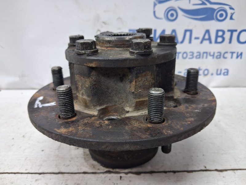 Ступица передняя Mitsubishi Pajero Sport 1996-2008 MB891088 (Арт. 78047) Ступица передняя Mitsubishi Pajero Sport 1996-2008 MB891088 (Арт. 78047)