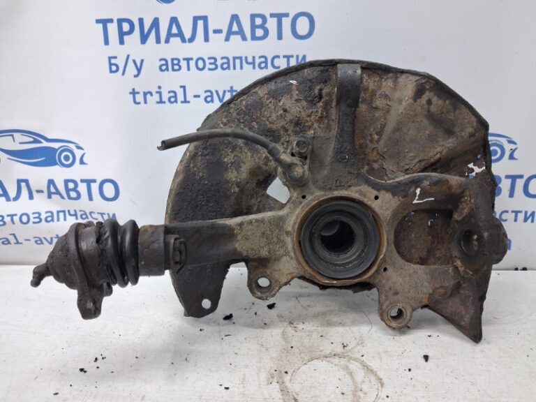 Кулак поворотный левый без ступицы Mitsubishi Pajero Sport 1996-2008 MR113894 (Арт. 78048)