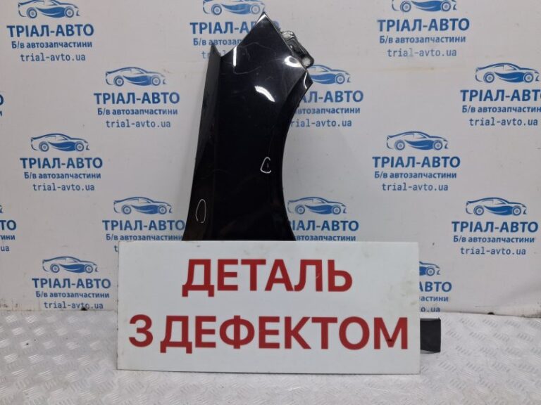 Крыло переднее правое Skoda Fabia 2007-2014 5J0821022A (Арт. 78110)