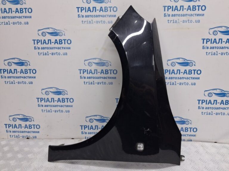 Крыло переднее левое Skoda Fabia 2007-2014 5J0821021A (Арт. 78111)
