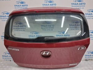 Крышка багажника Hyundai I30 2007-2012 737002L011 (Арт. 78116)