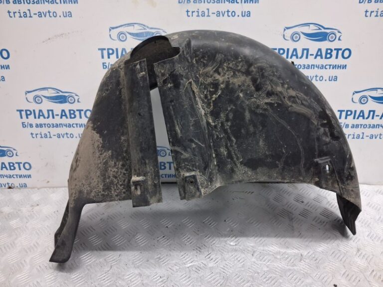 Подкрылок задний левый Skoda Fabia 2007-2014 5J6810971 (Арт. 78120)