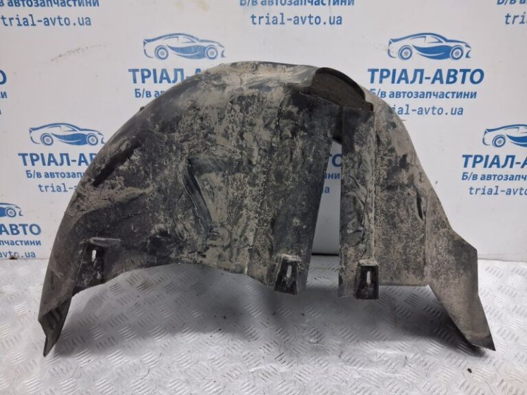Подкрылок задний правый Skoda Fabia 2007-2014 5J6810972 (Арт. 78121)