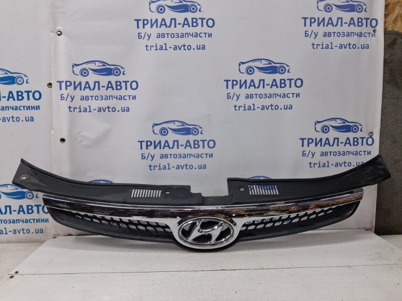 Решетка радиатора Hyundai I30 2007-2012 863512L000 (Арт. 78127) Решетка радиатора Hyundai I30 2007-2012 863512L000 (Арт. 78127)