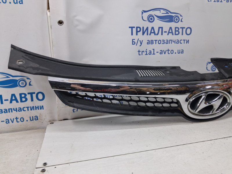 Решетка радиатора Hyundai I30 2007-2012 863512L000 (Арт. 78127) Решетка радиатора Hyundai I30 2007-2012 863512L000 (Арт. 78127)