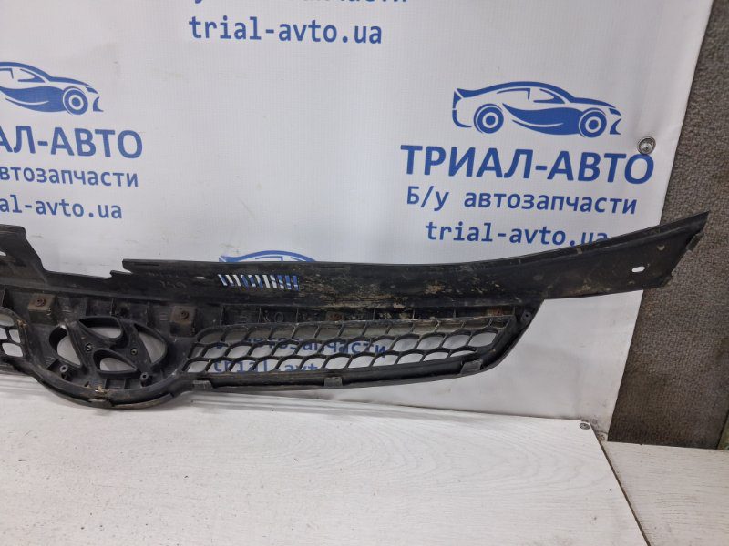 Решетка радиатора Hyundai I30 2007-2012 863512L000 (Арт. 78127) Решетка радиатора Hyundai I30 2007-2012 863512L000 (Арт. 78127)