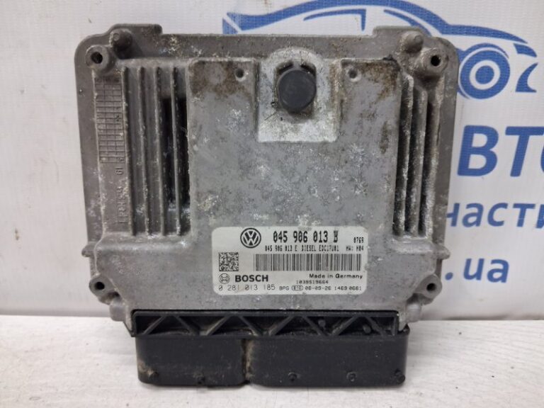 Блок управления двигателем Skoda Fabia 2007-2014 045906013B (Арт. 78134)