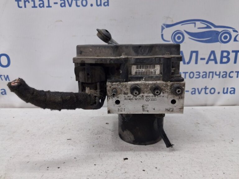 Блок abs Skoda Fabia 2007-2014 6R0614517L (Арт. 78137)