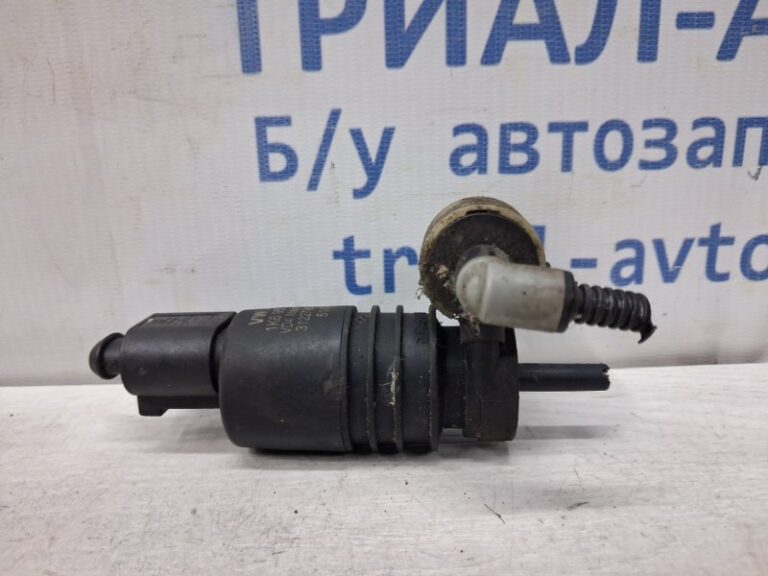 Насос омывателя стекла Skoda Fabia 2007-2014 1J6955651 (Арт. 78146)