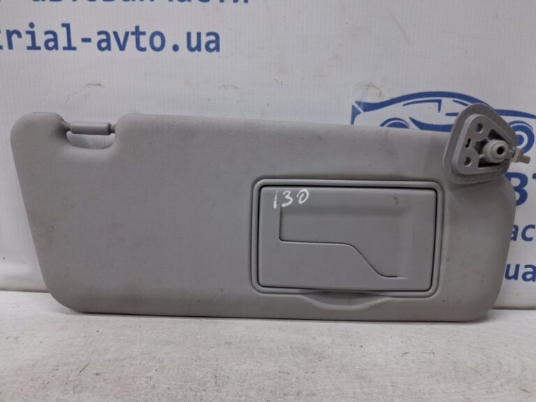 Козырек солнцезащитный правый Hyundai I30 2007-2012 852022L060TX (Арт. 78158)